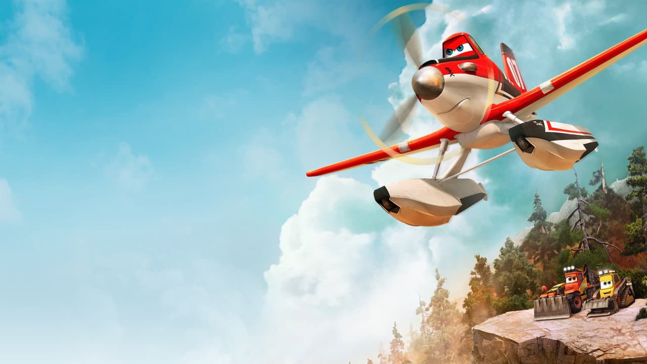Planes: Fire & Rescue still 8