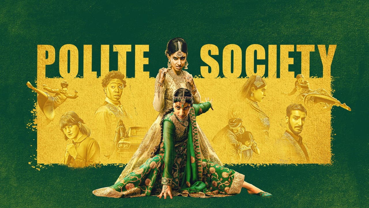 Polite Society still 1