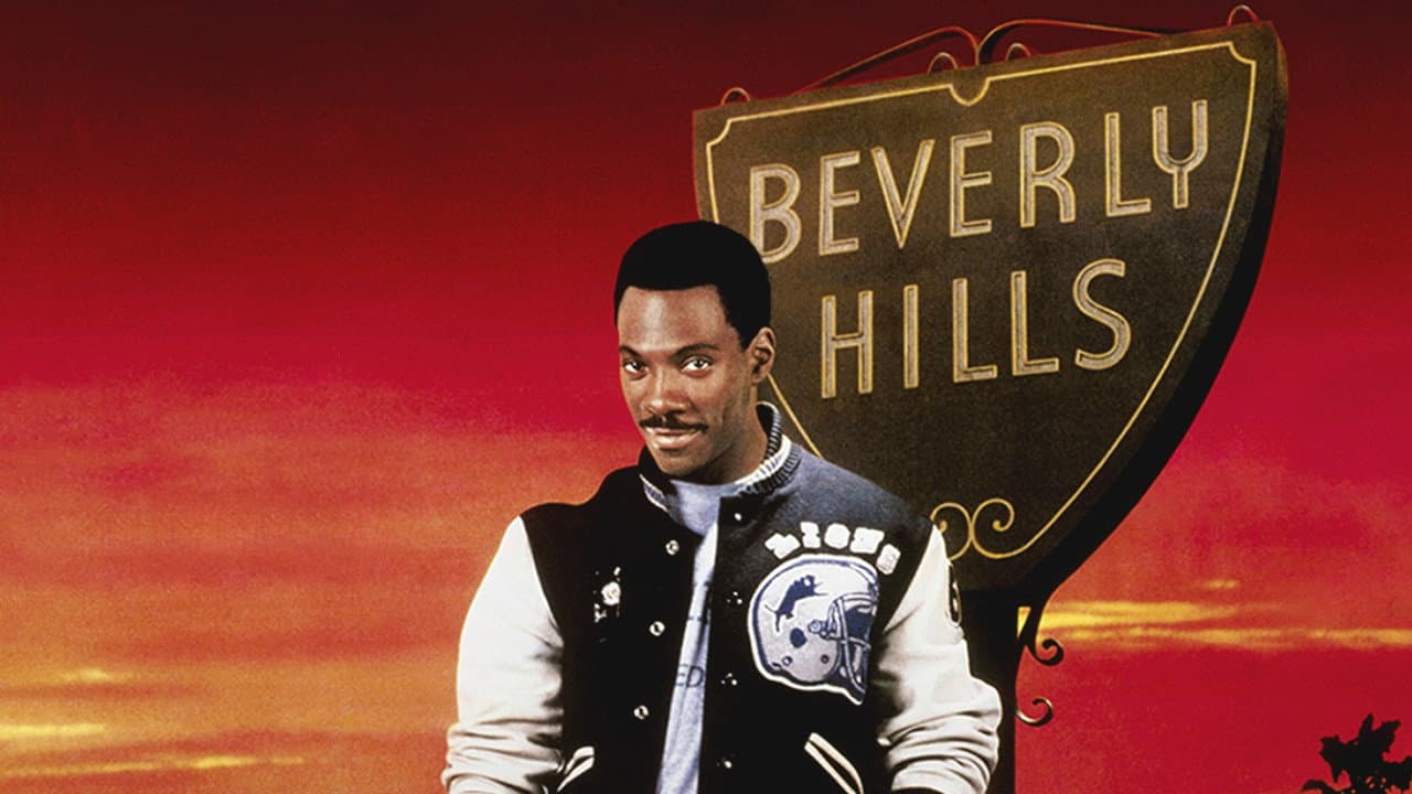 Beverly Hills Cop II still 5