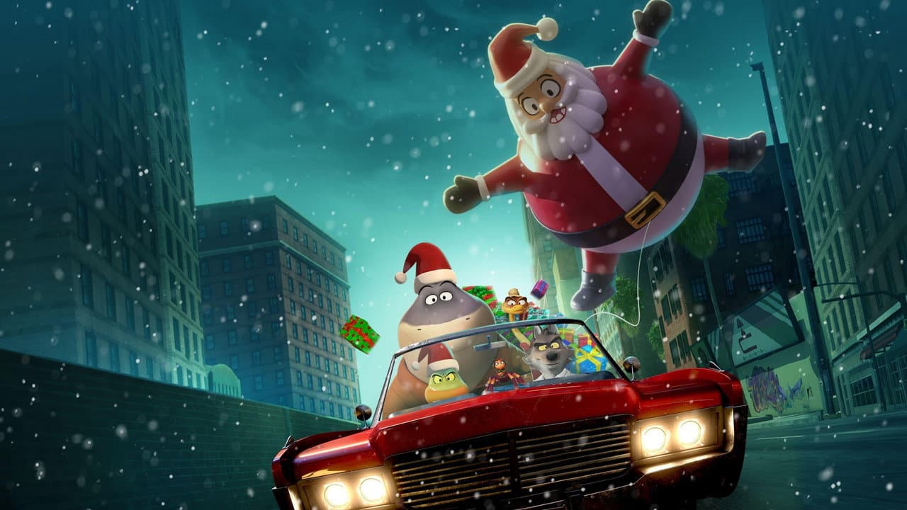 The Bad Guys: A Very Bad Holiday still 2