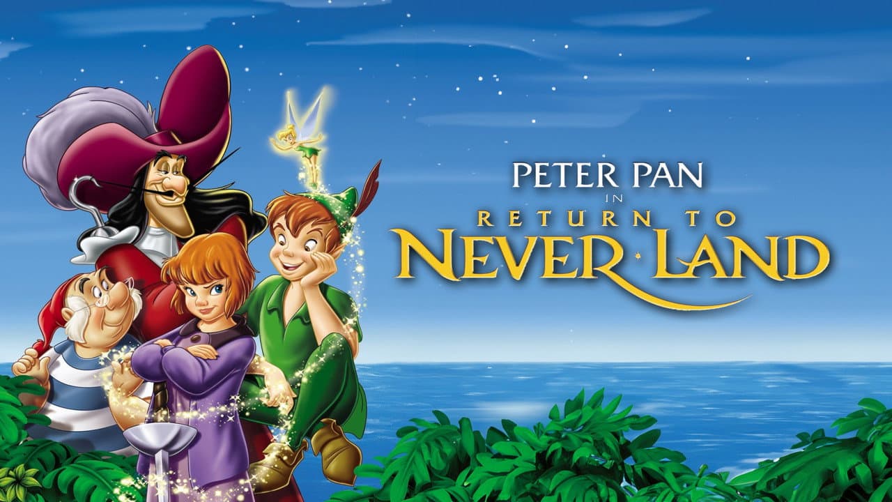 Return to Never Land still 5
