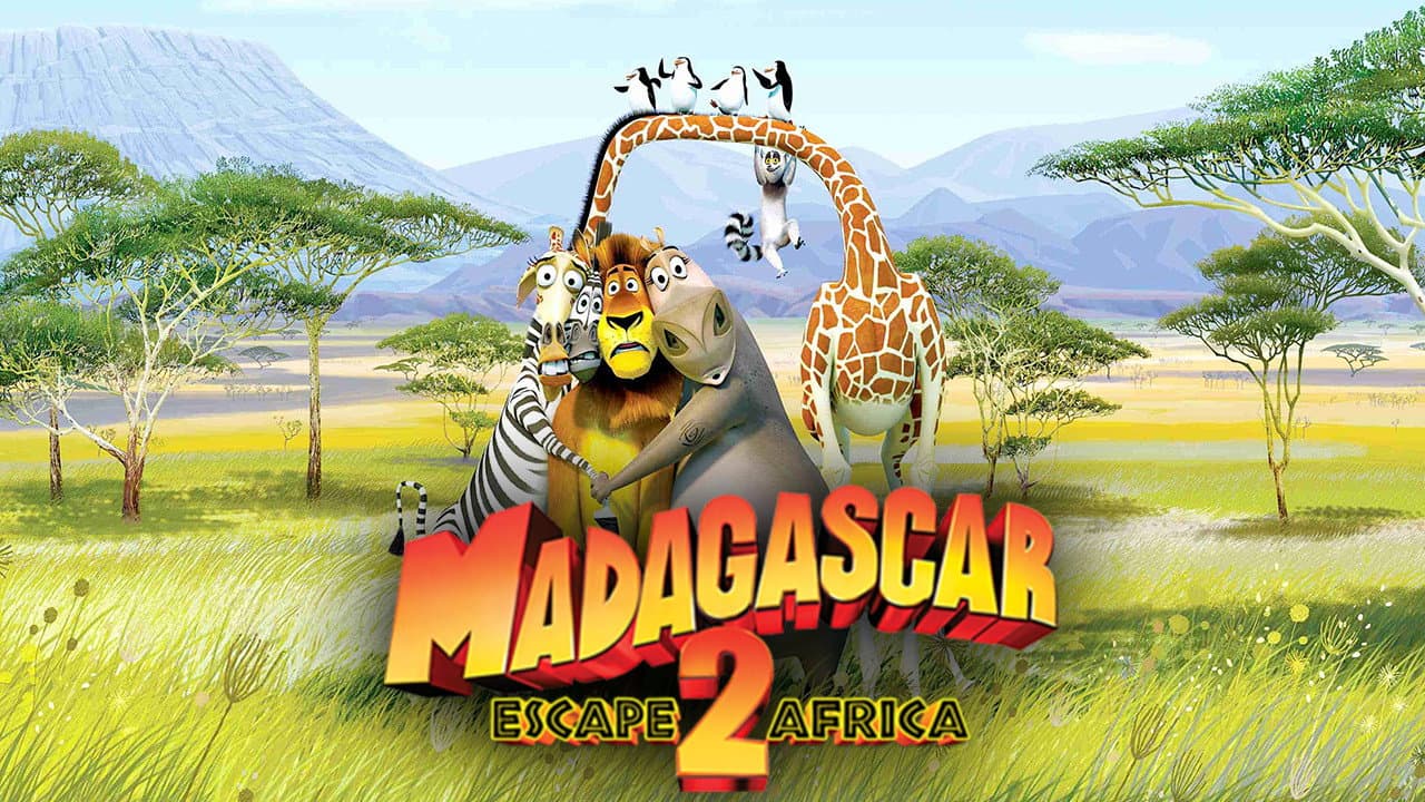 Madagascar: Escape 2 Africa still 7