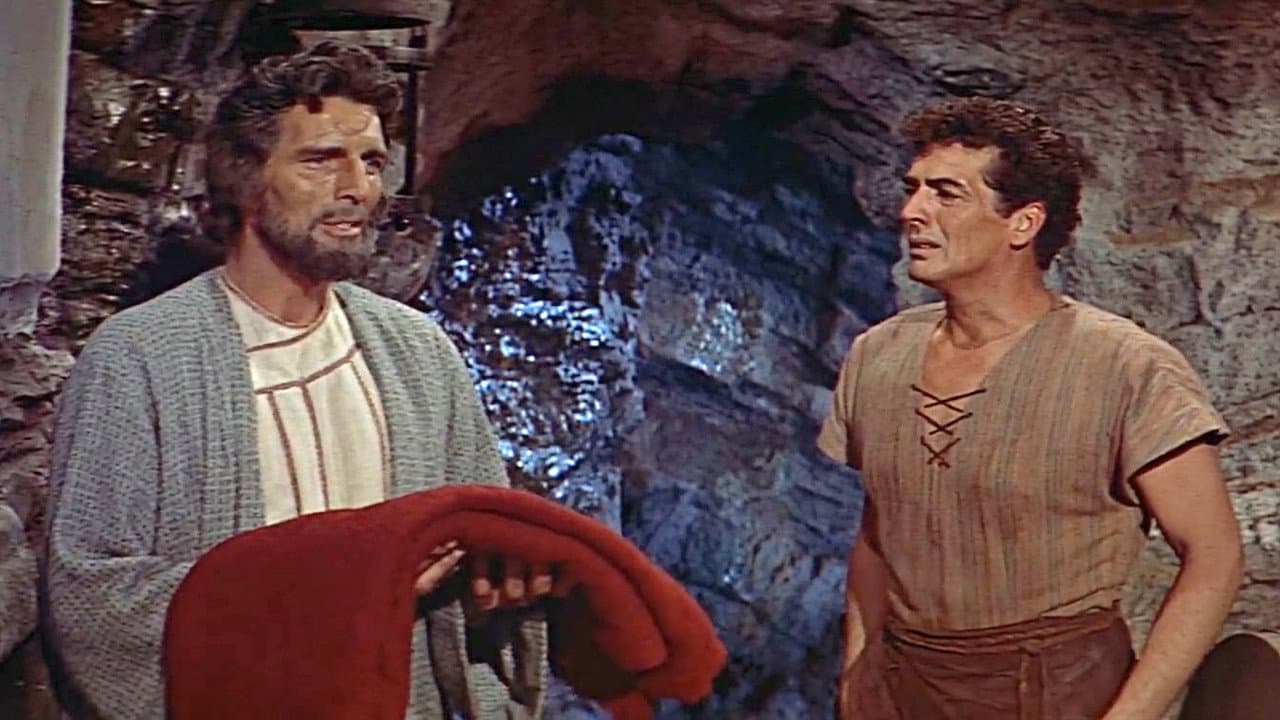 Demetrius and the Gladiators still 7