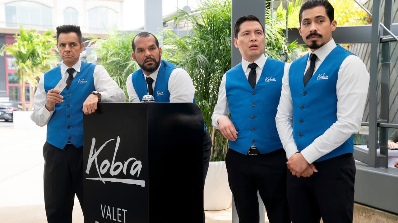 The Valet still 5