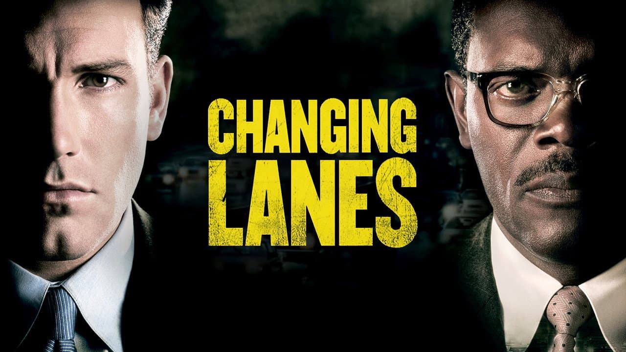 Changing Lanes still 6