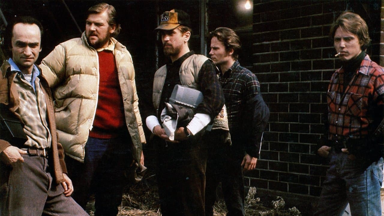 The Deer Hunter still 3