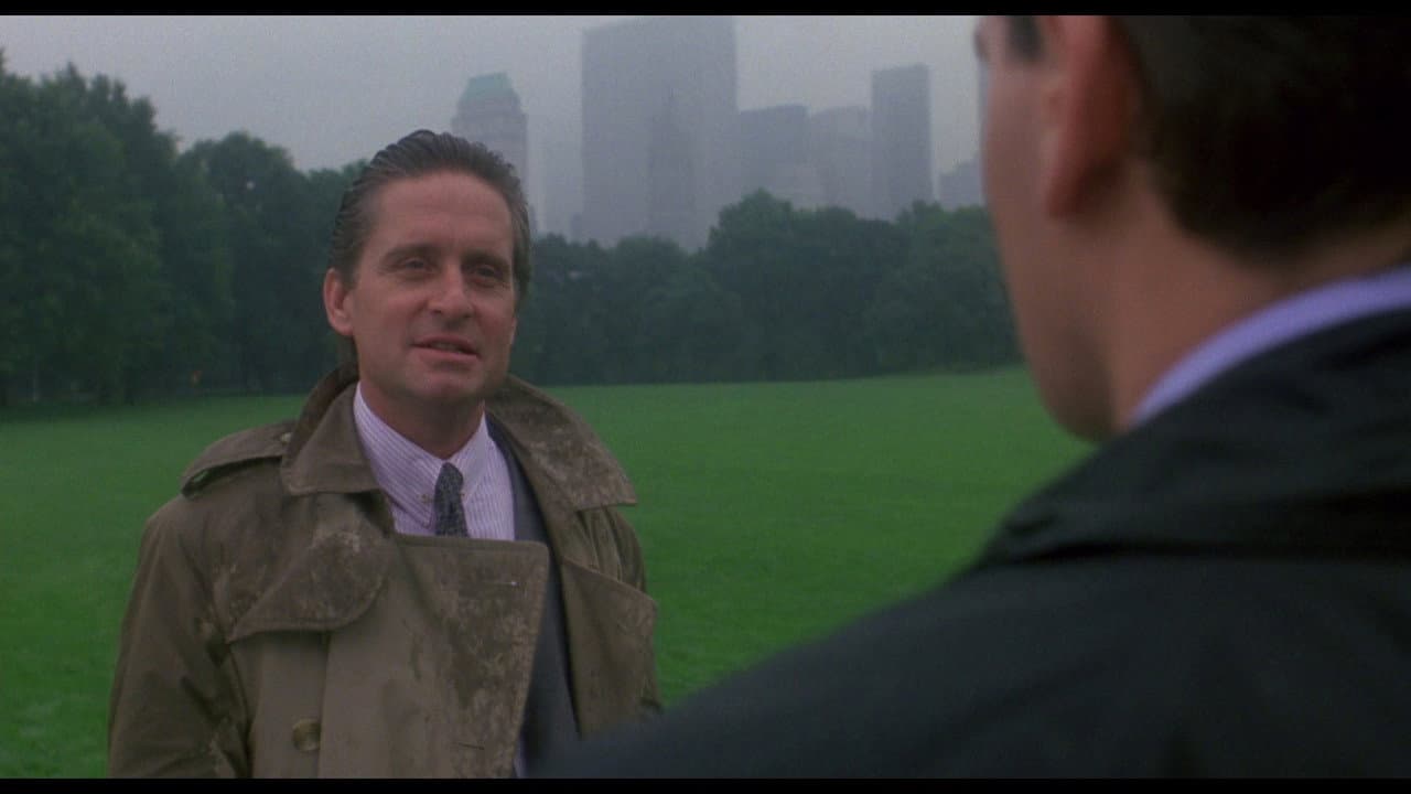 Wall Street still 8