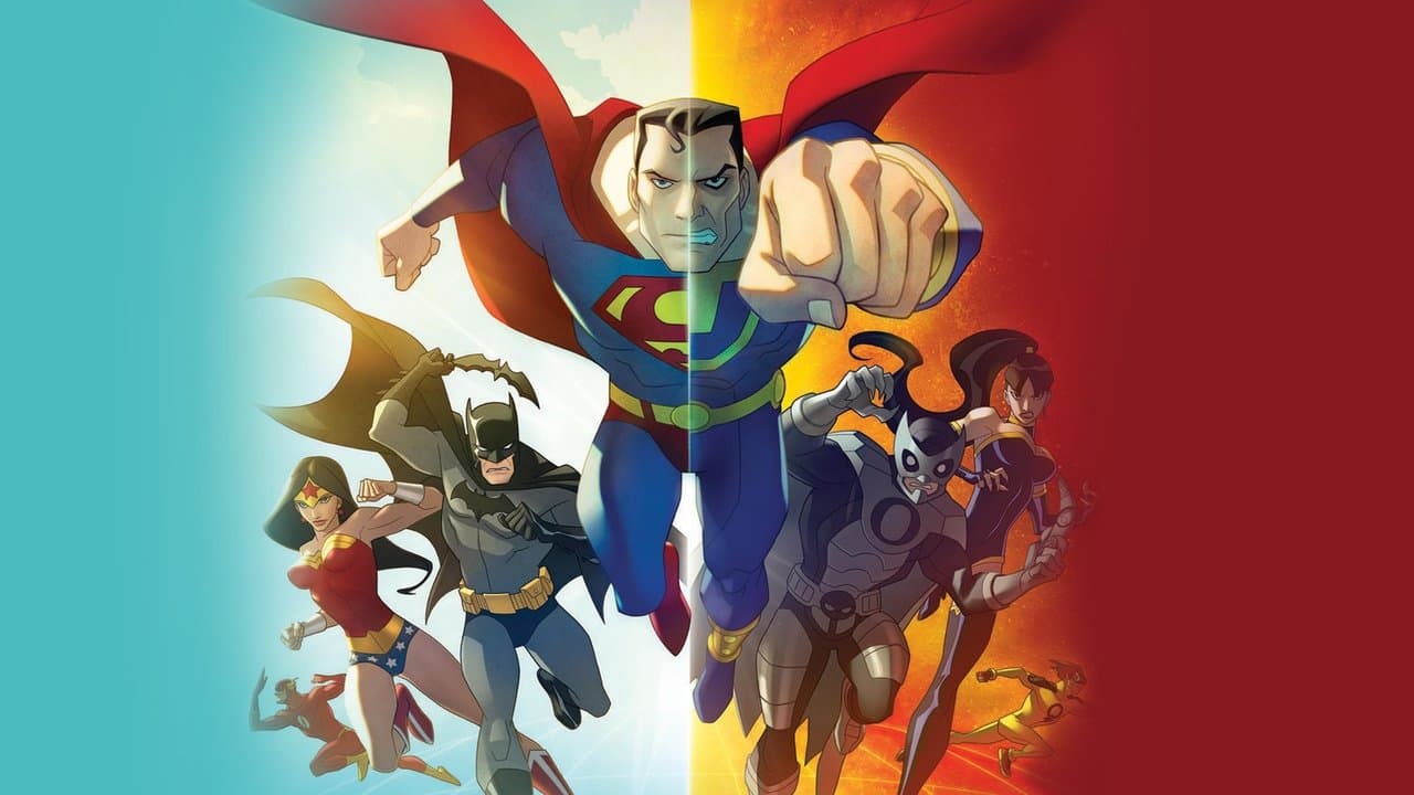 Justice League: Crisis on Two Earths still 4