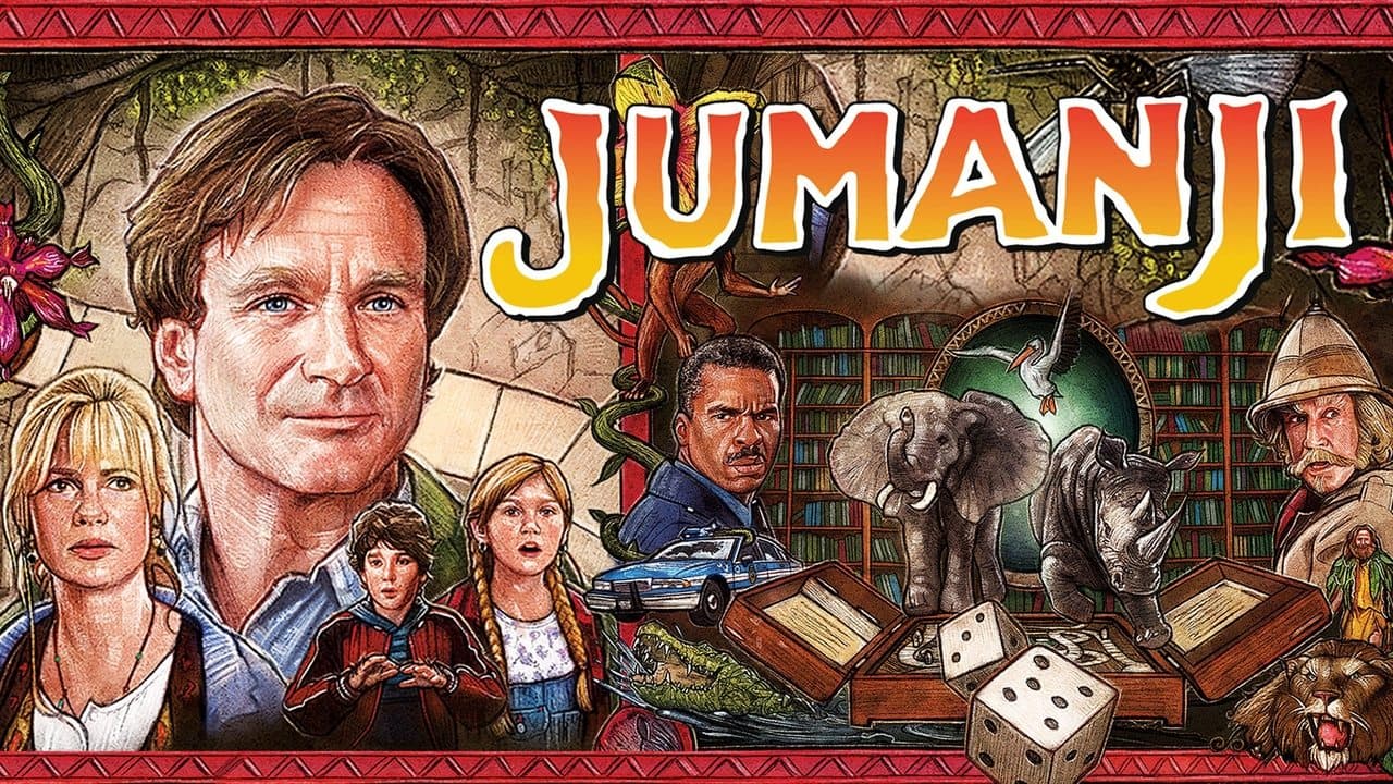 Jumanji still 3