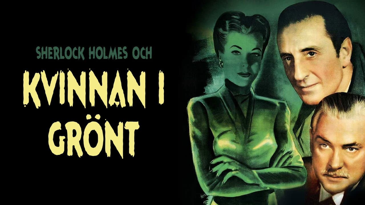 The Woman in Green still 5