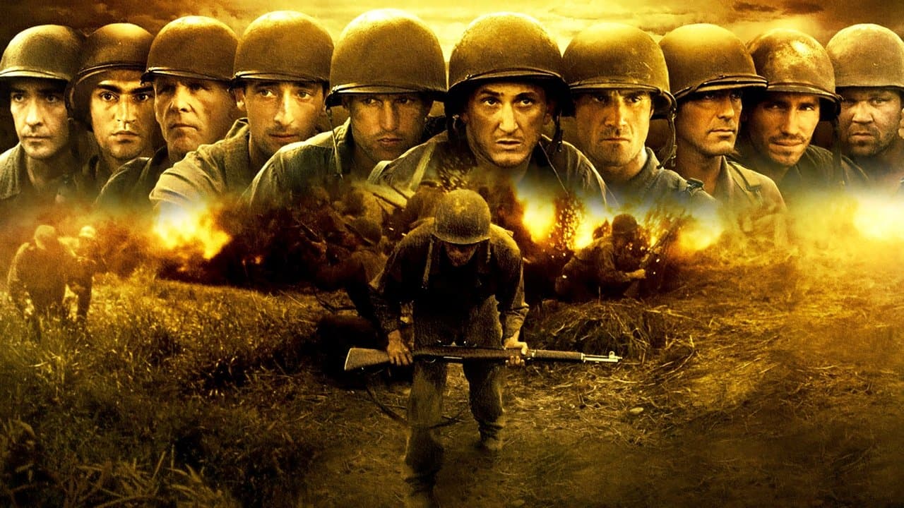 The Thin Red Line still 5