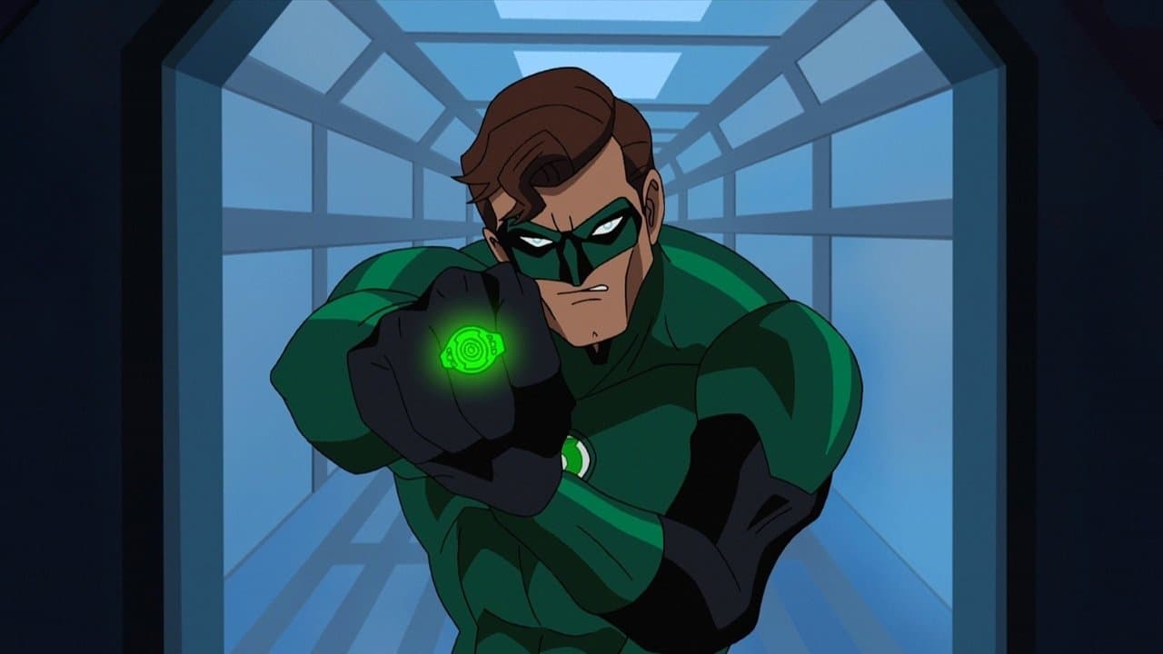 Green Lantern: First Flight still 2