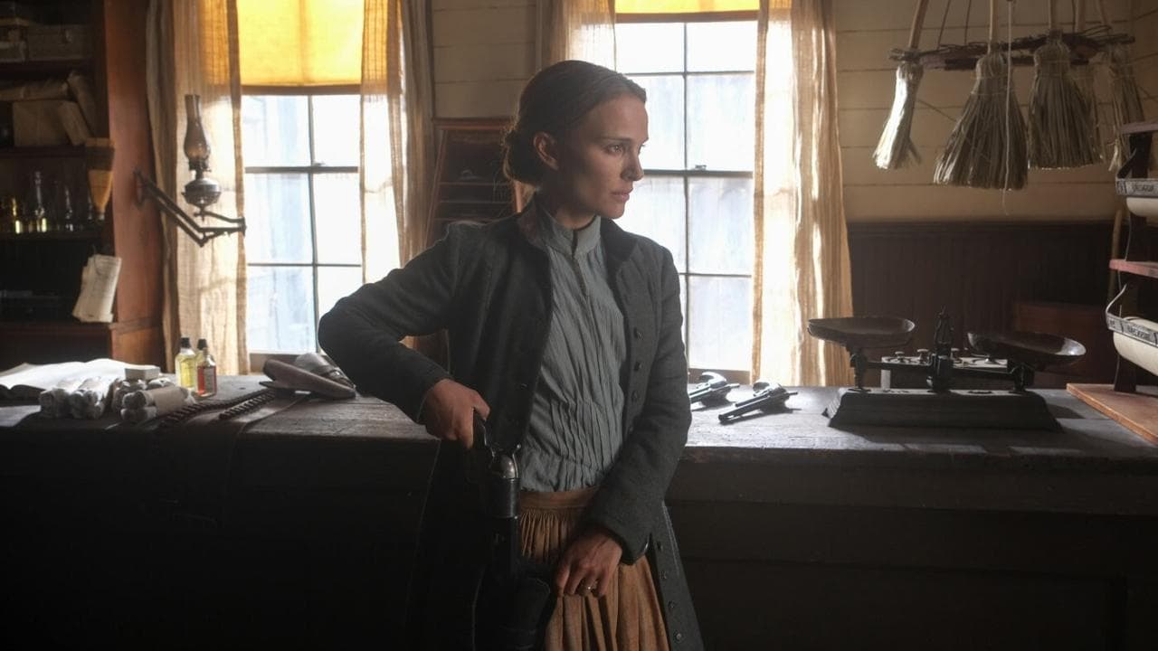 Jane Got a Gun still 4