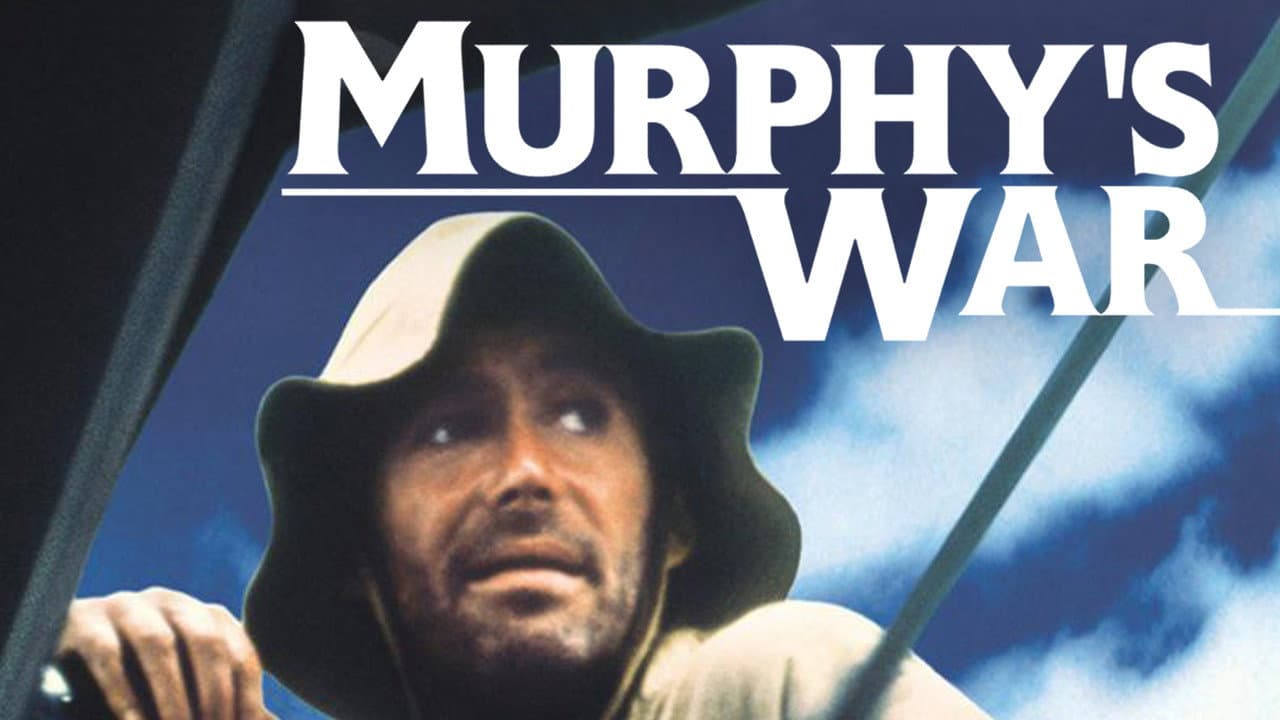 Murphy's War still 4