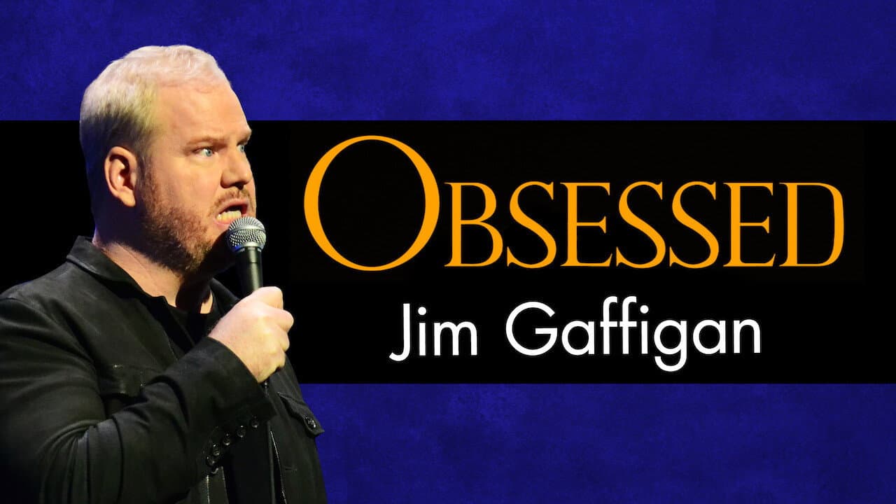 Jim Gaffigan: Obsessed still 6