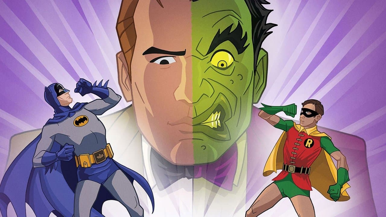 Batman vs. Two-Face still 2