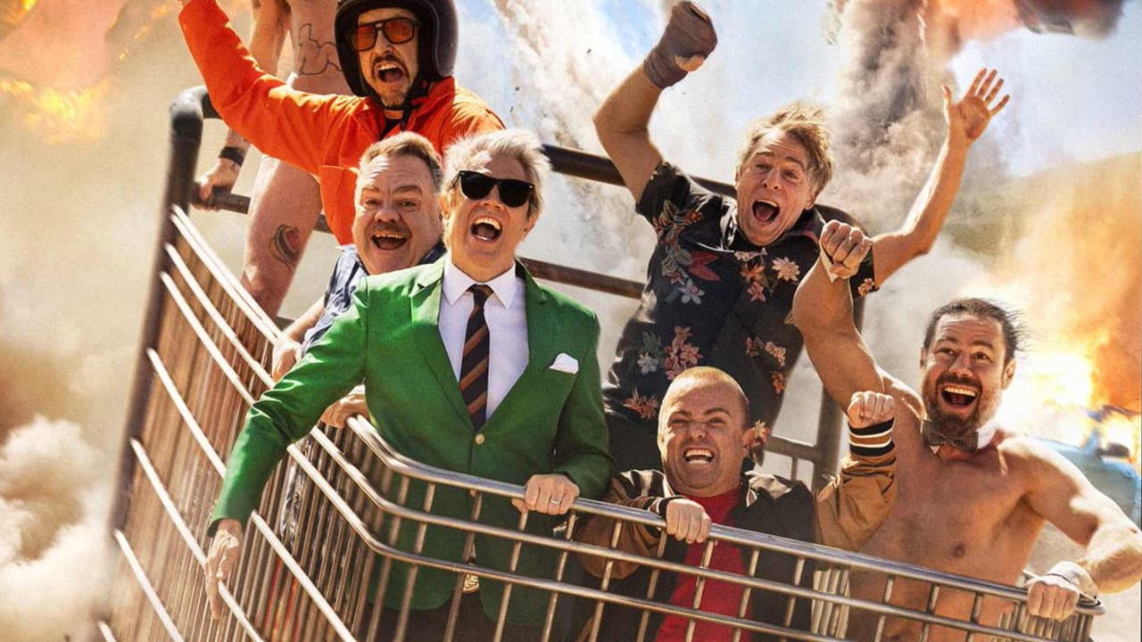Jackass: Best and Last (2026) Review - Final Stunts still 4