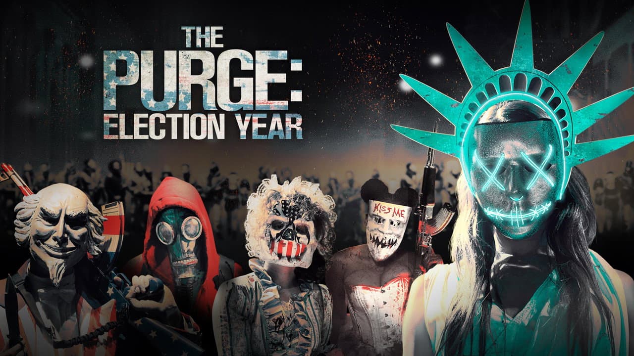 The Purge: Election Year still 2