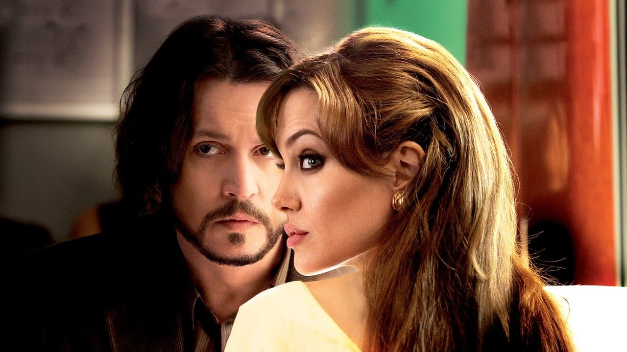 The Tourist still 5