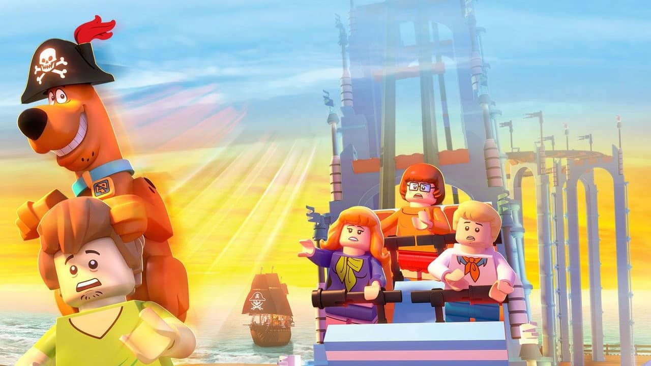 LEGO Scooby-Doo! Blowout Beach Bash still 3