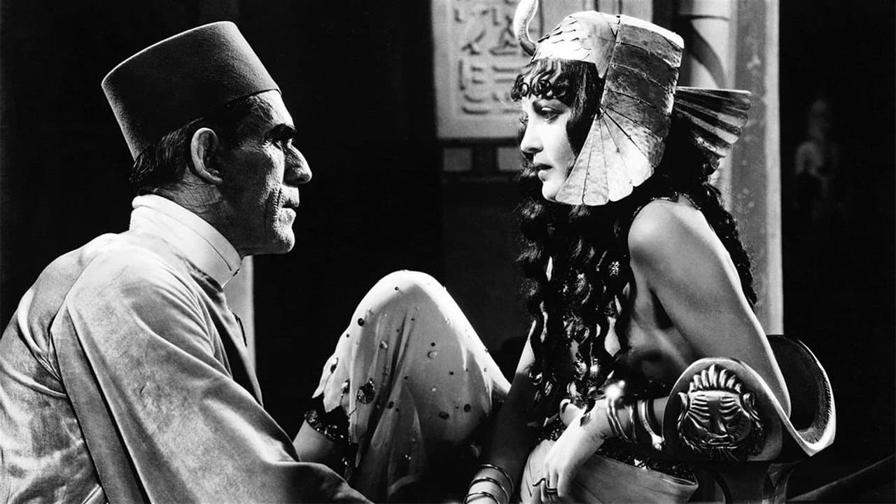The Mummy still 3