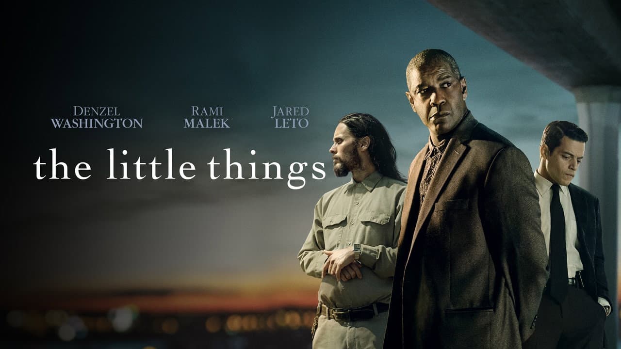 The Little Things still 4