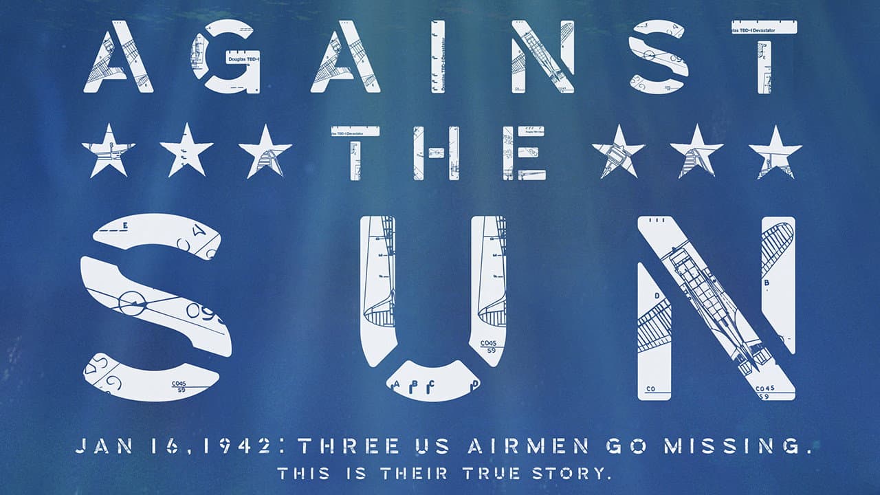 Against the Sun still 3
