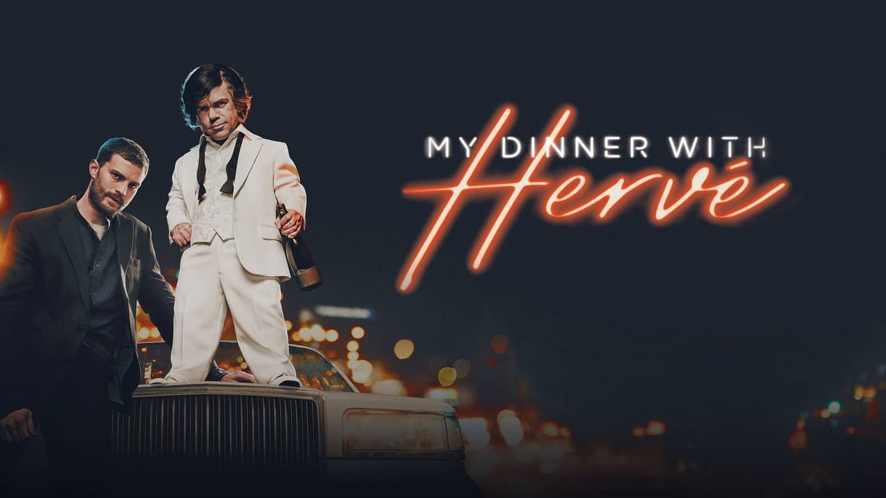 My Dinner with Hervé still 4