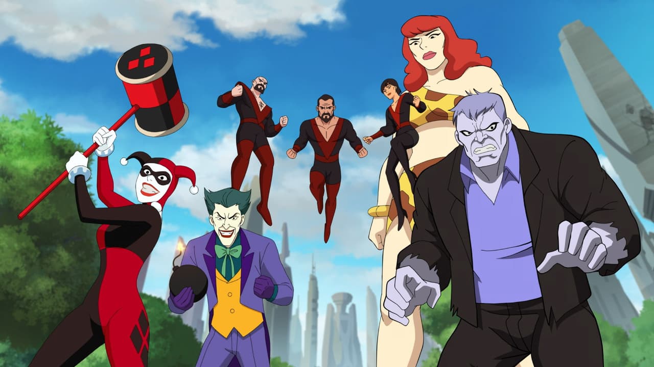 Scooby-Doo! and Krypto, Too! still 6