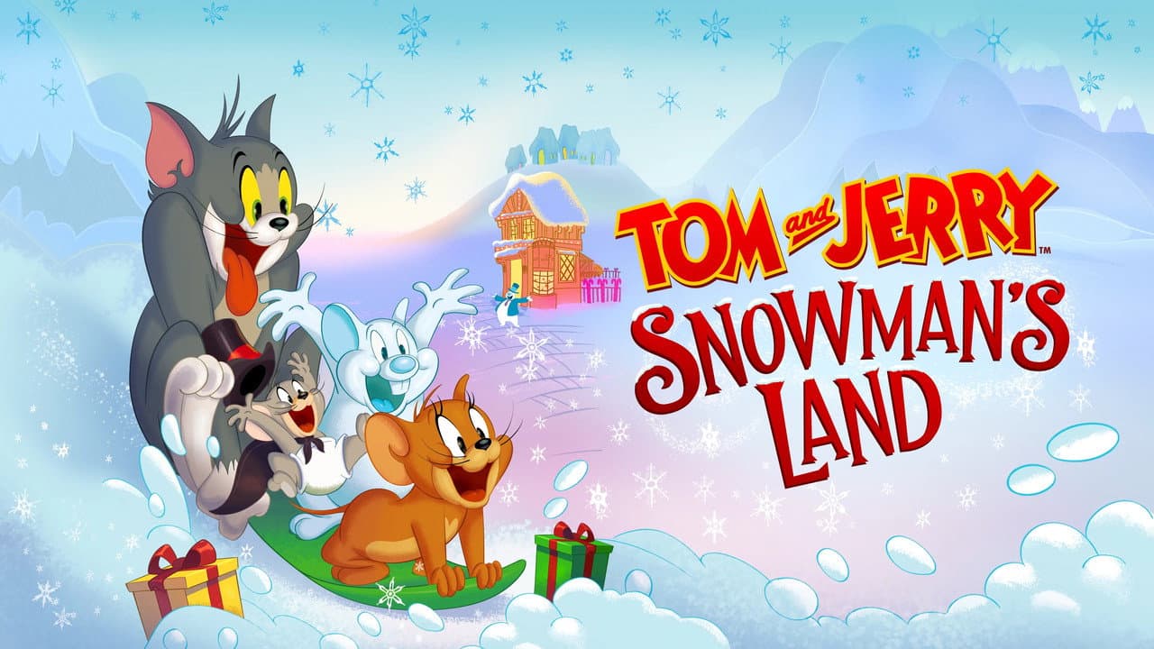 Tom and Jerry: Snowman's Land still 1