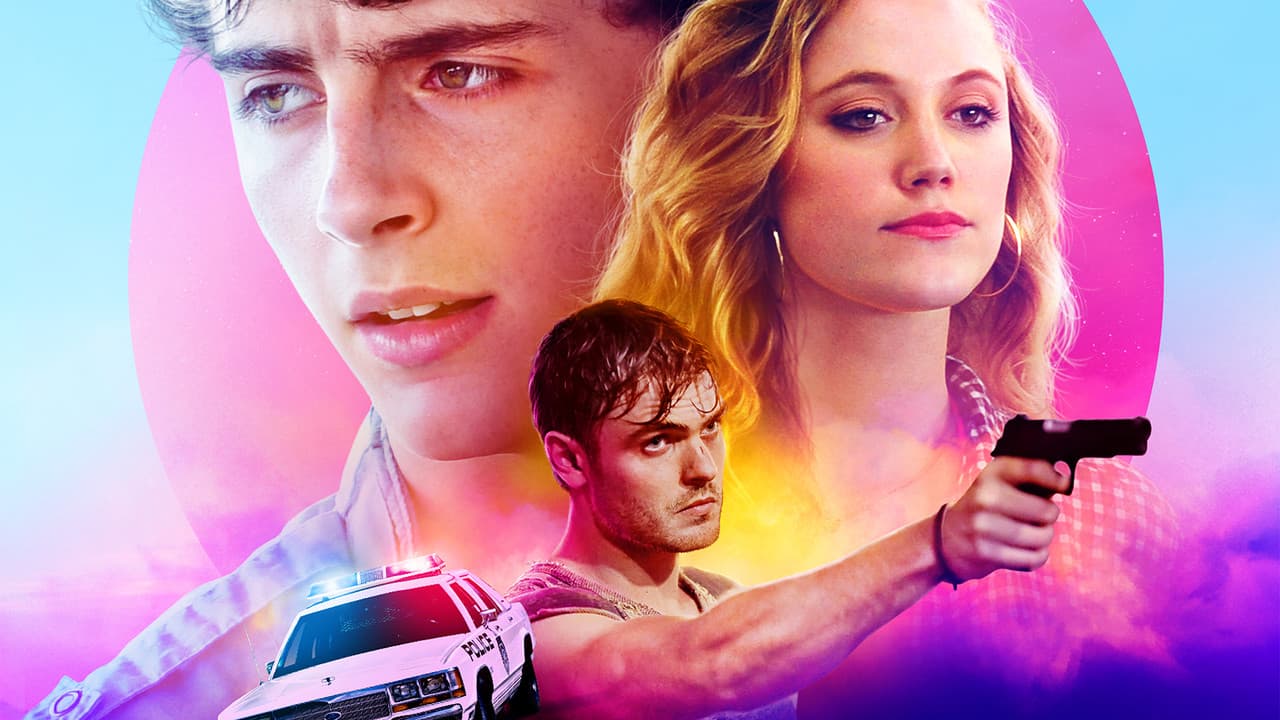 Hot Summer Nights still 7