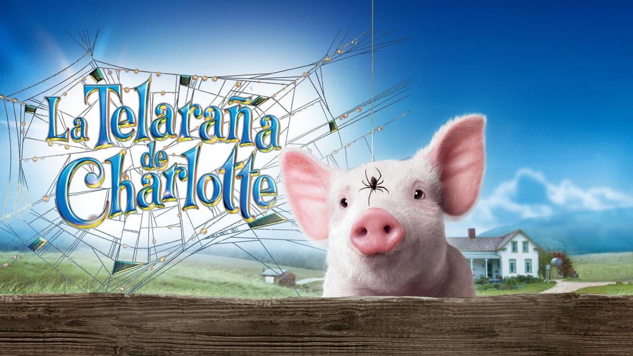 Charlotte's Web still 8