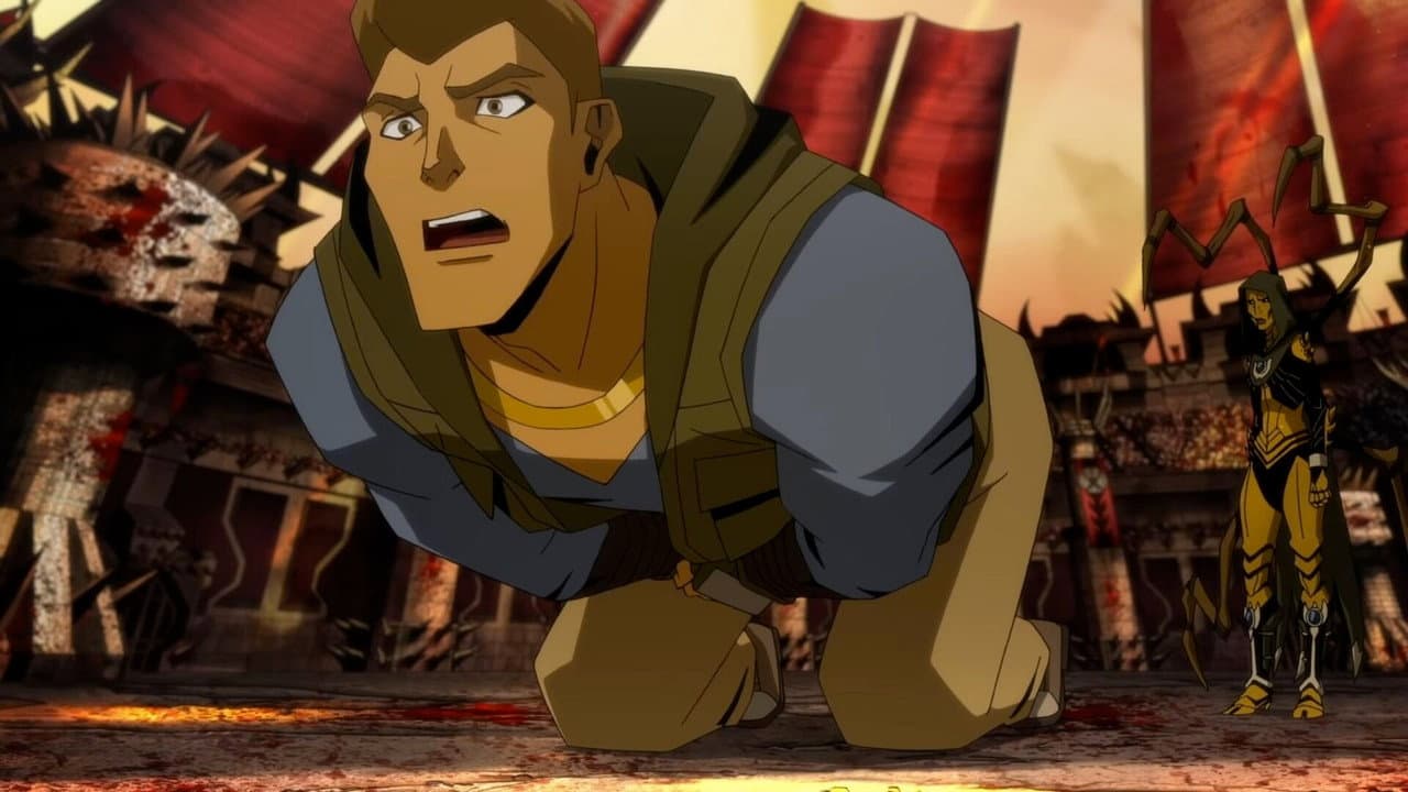 Mortal Kombat Legends: Battle of the Realms still 2