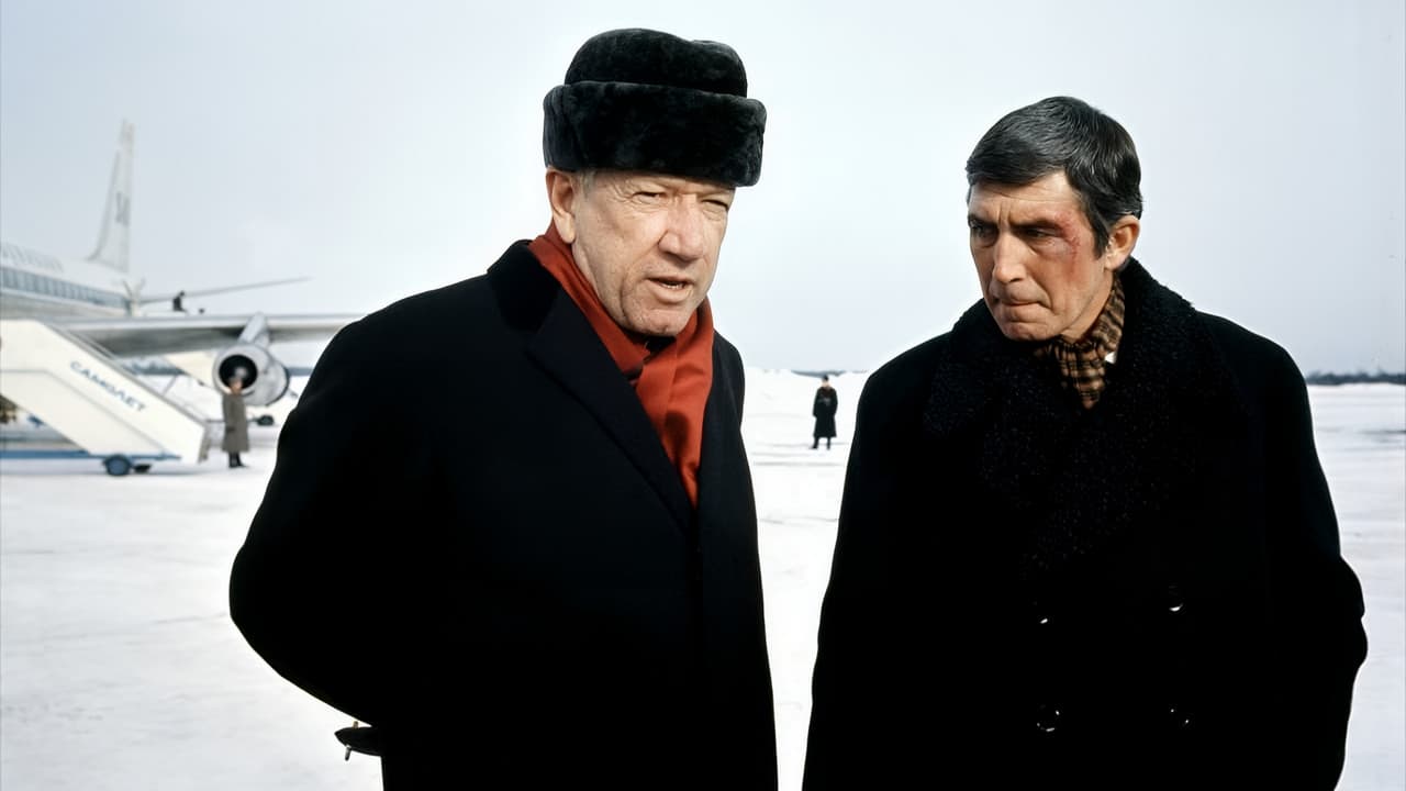 The Kremlin Letter still 4