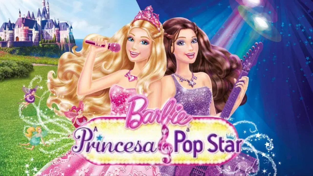 Barbie: The Princess & the Popstar still 7