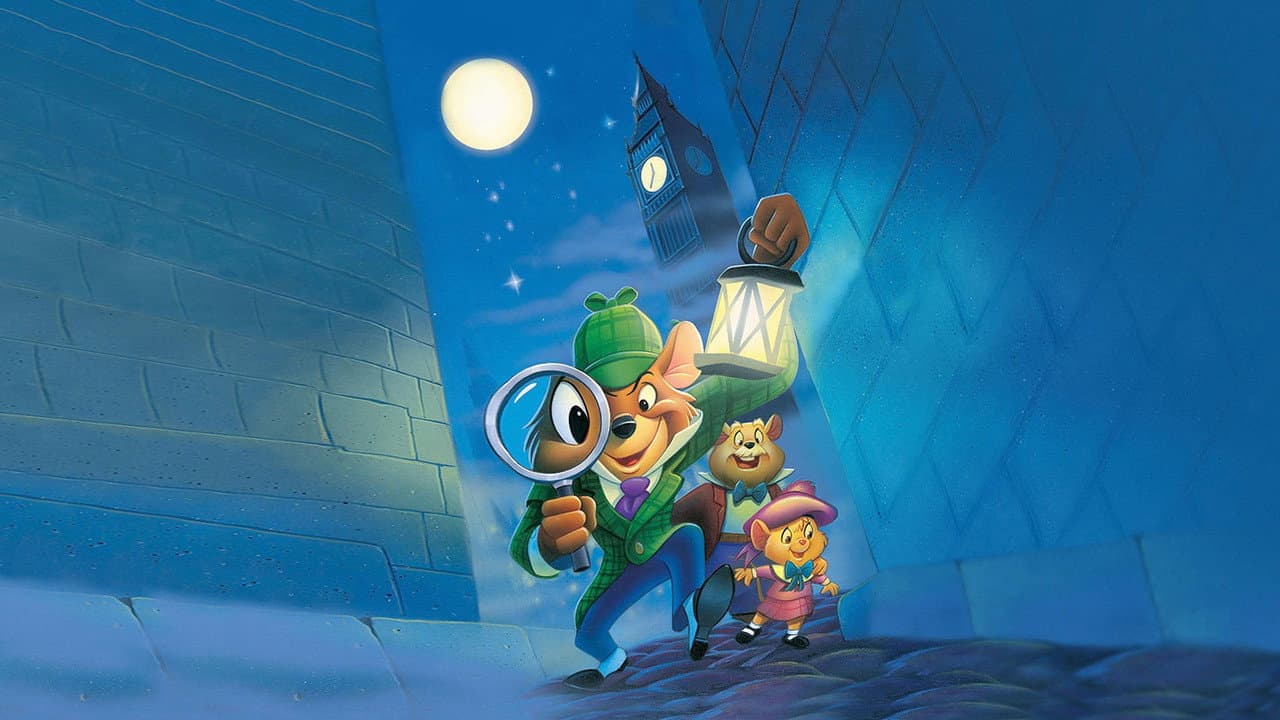 The Great Mouse Detective still 4