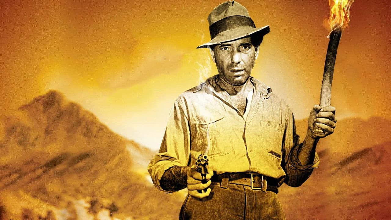 The Treasure of the Sierra Madre still 1
