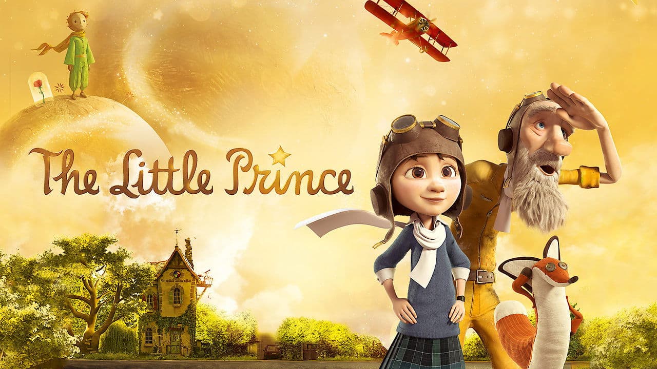 The Little Prince still 6