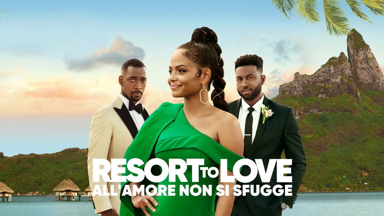 Resort to Love still 7