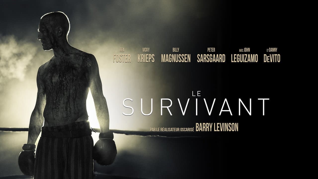The Survivor still 6