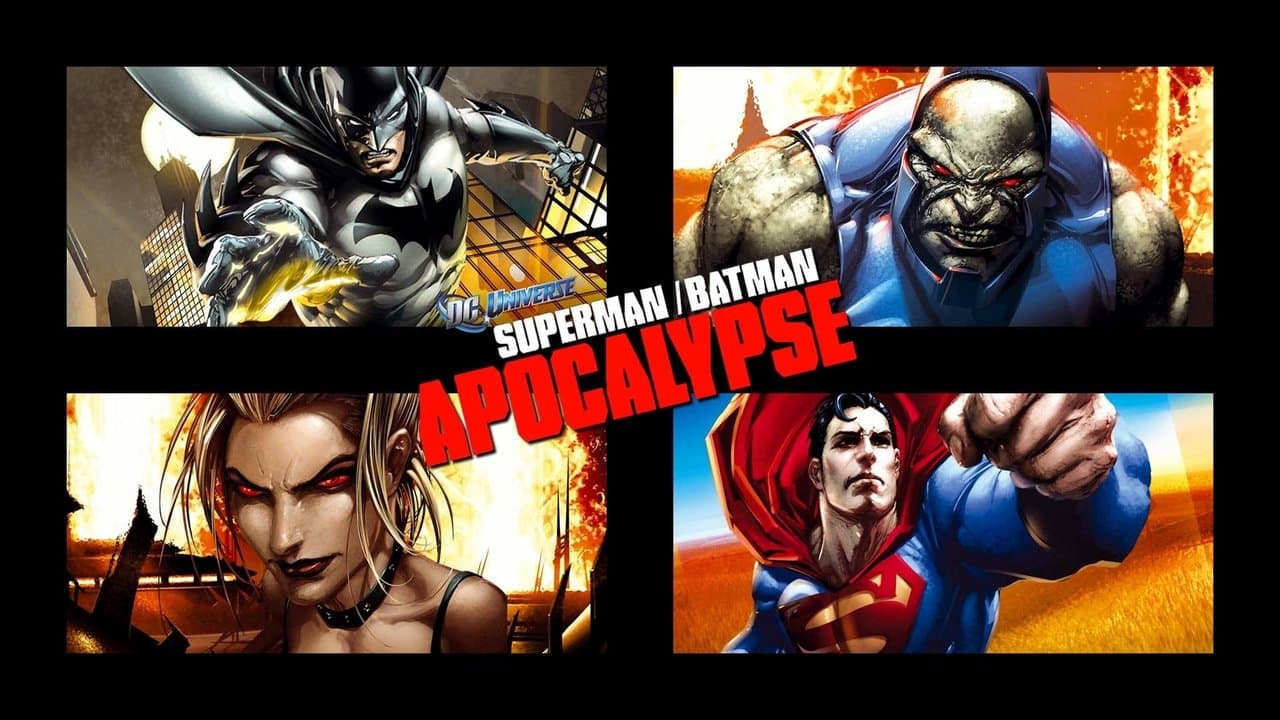 Superman/Batman: Apocalypse still 1