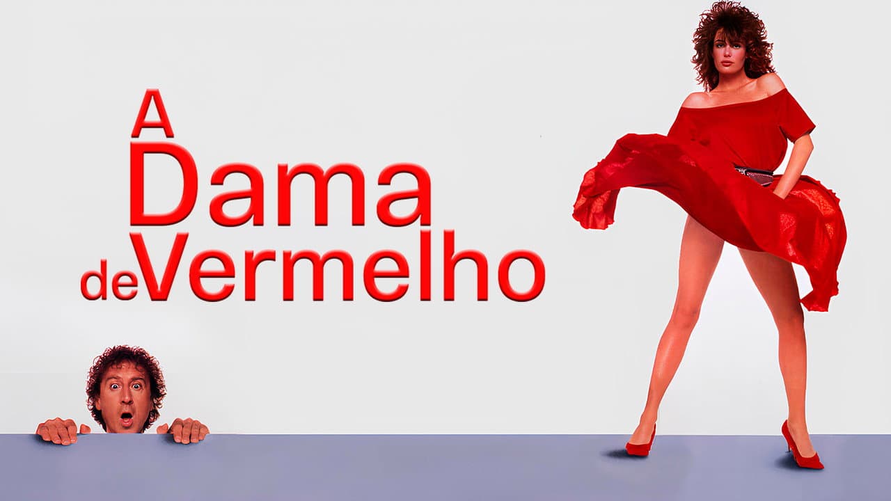 The Woman in Red still 2