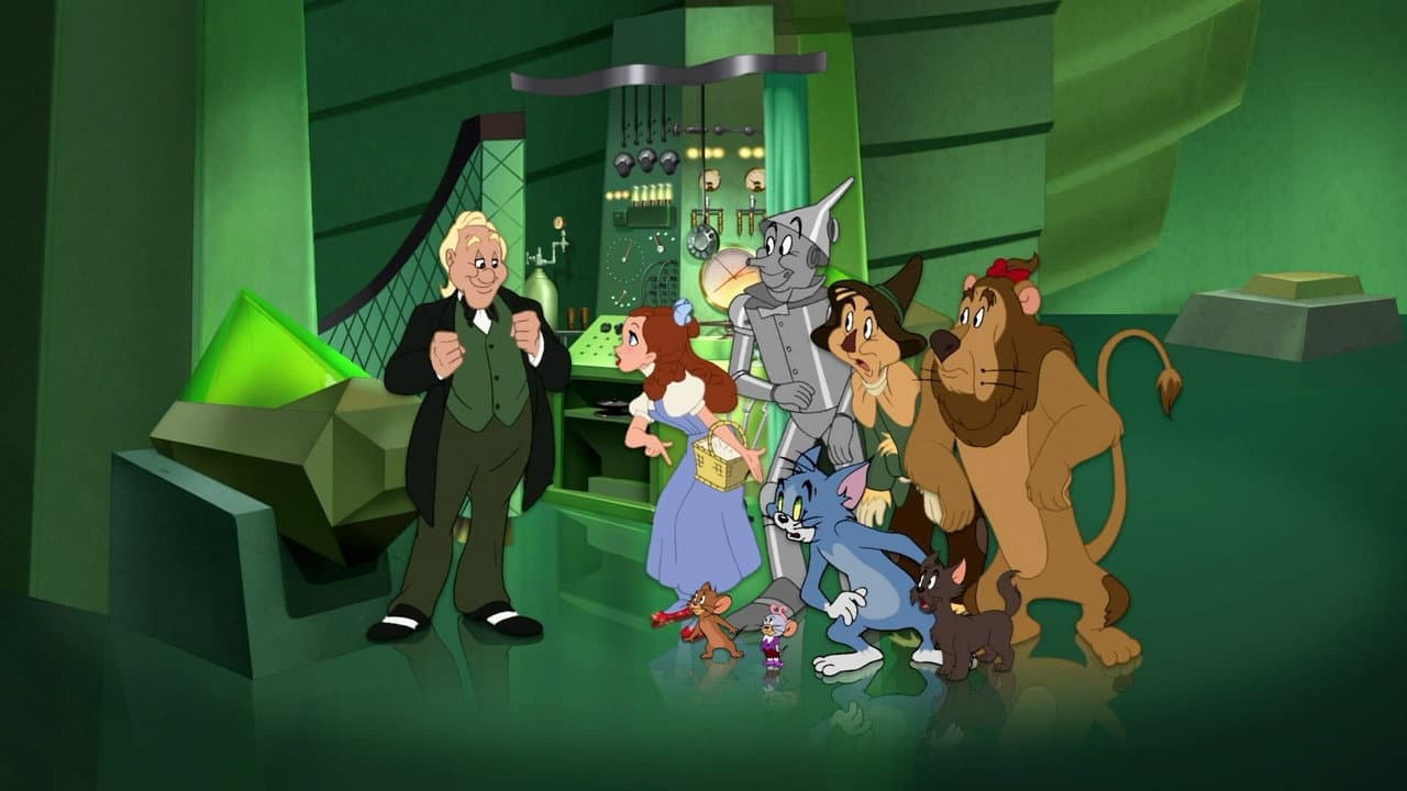 Tom and Jerry & The Wizard of Oz still 3