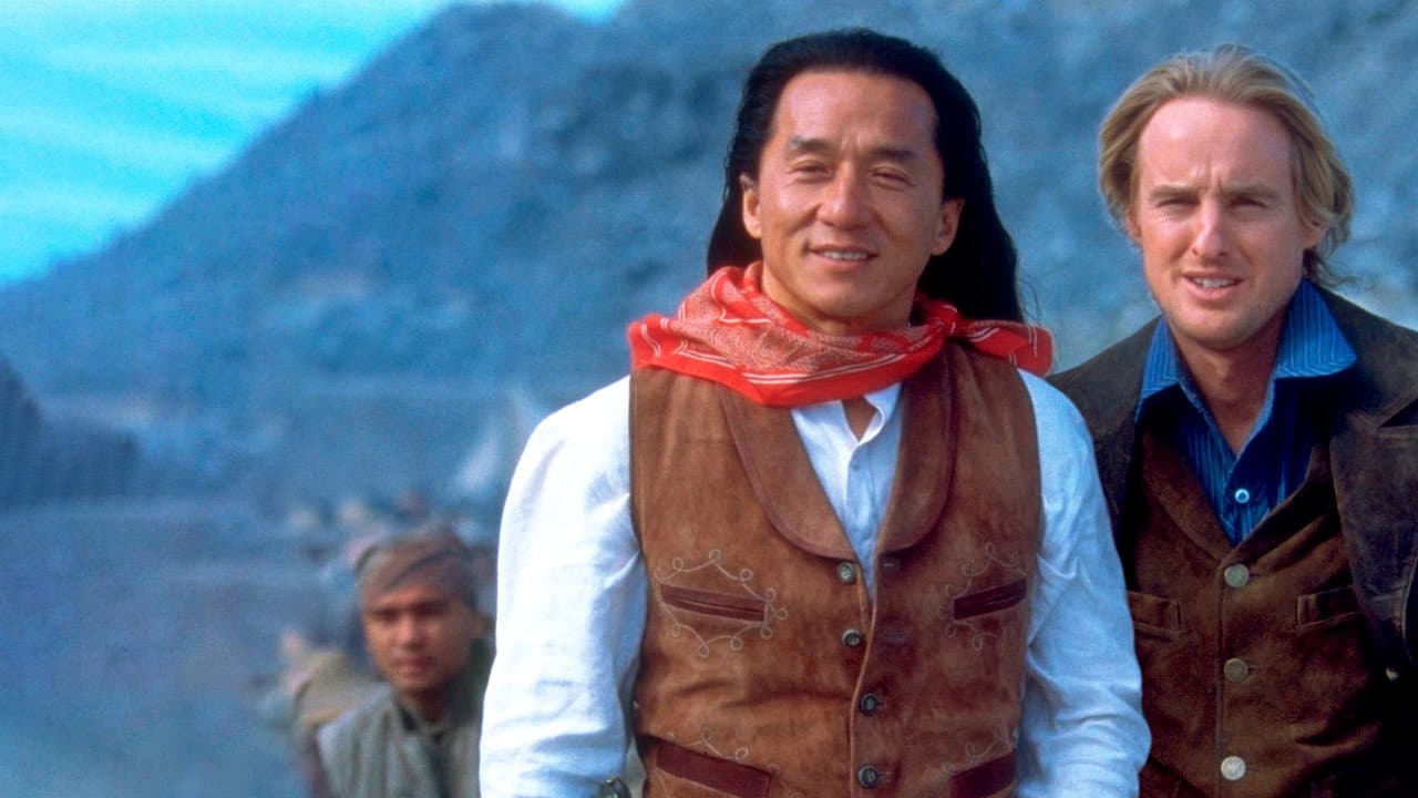 Shanghai Noon still 8