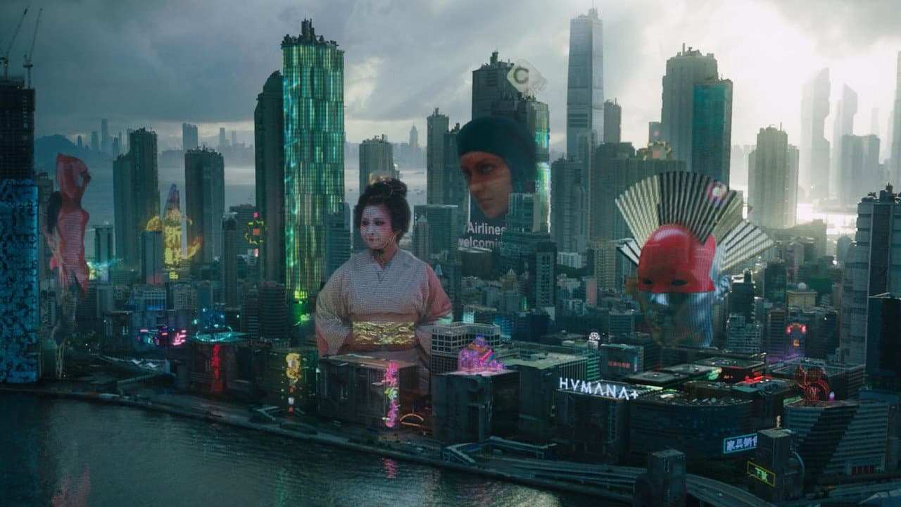 Ghost in the Shell still 5