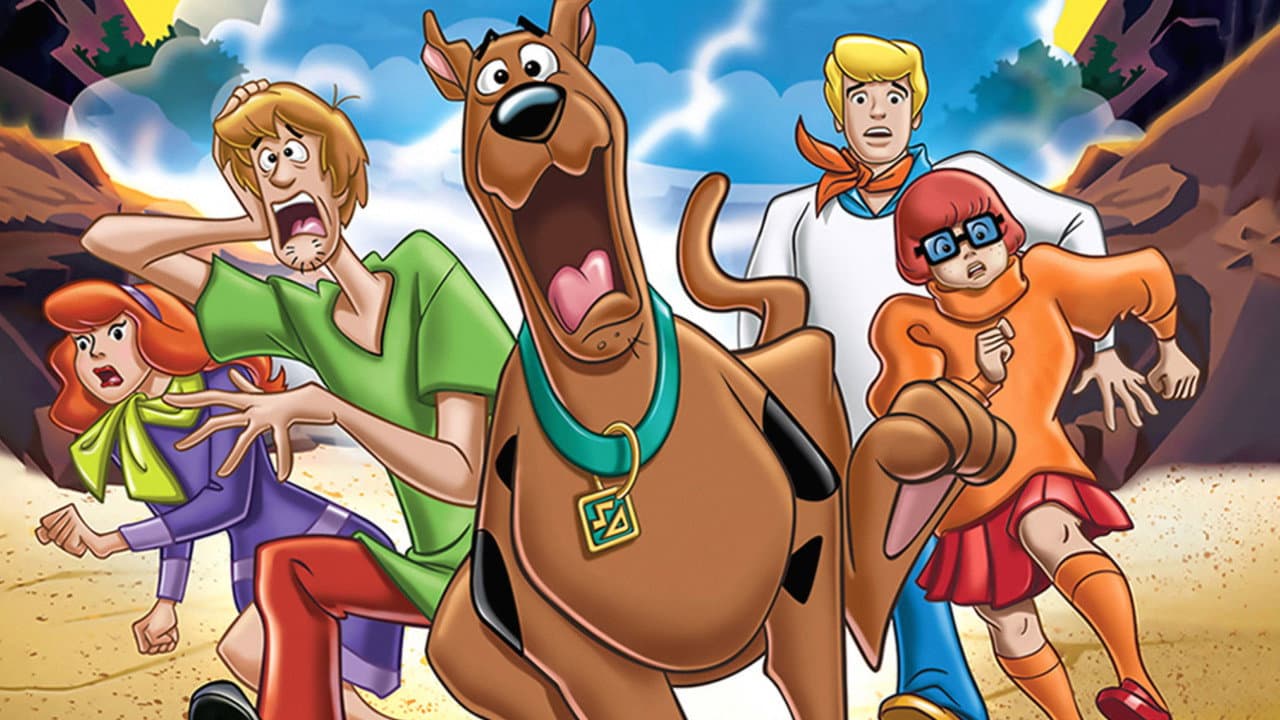 Scooby-Doo! and the Legend of the Vampire still 2
