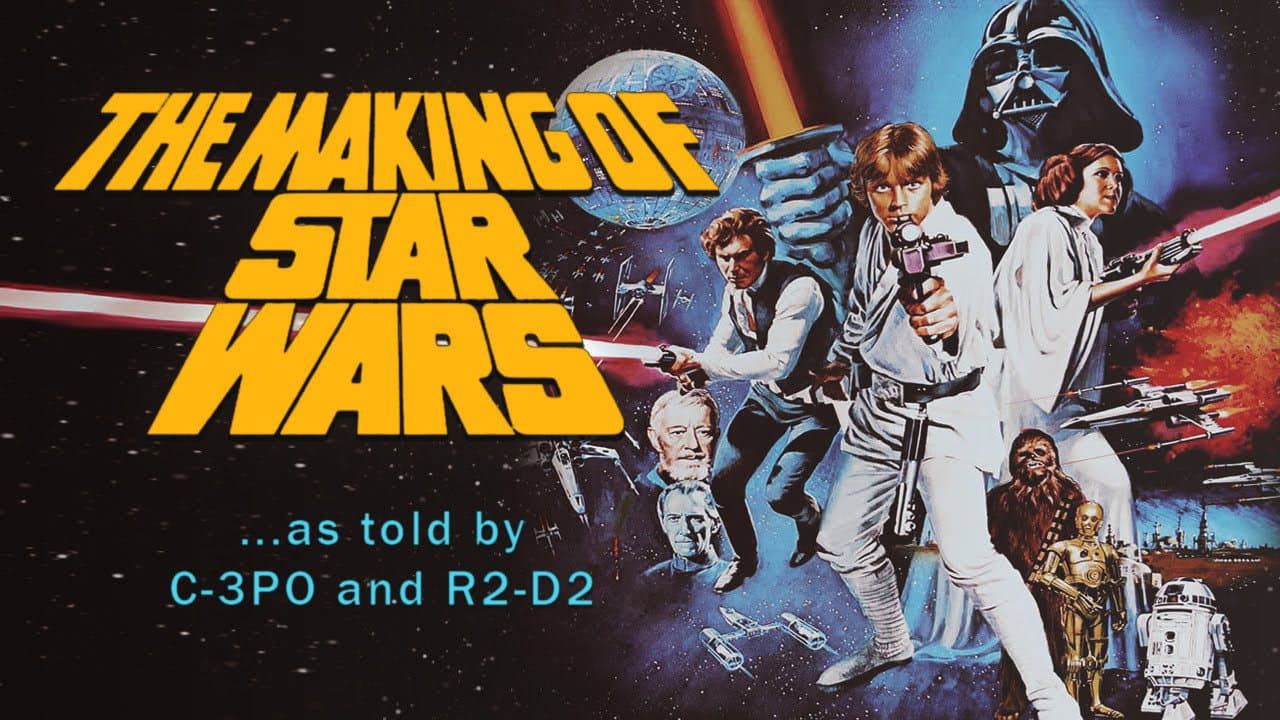 The Making of Star Wars still 2