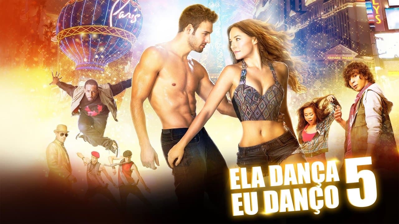 Step Up All In still 7