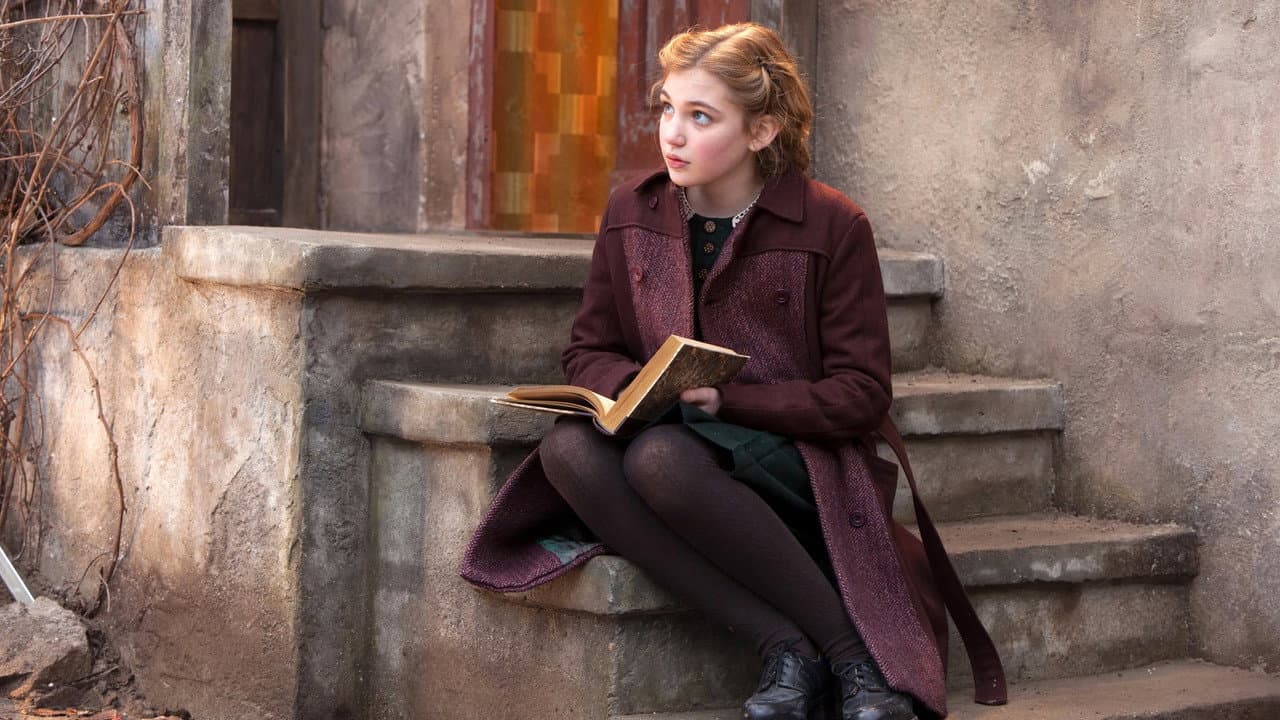 The Book Thief still 4