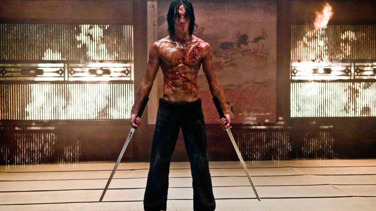 Ninja Assassin still 6